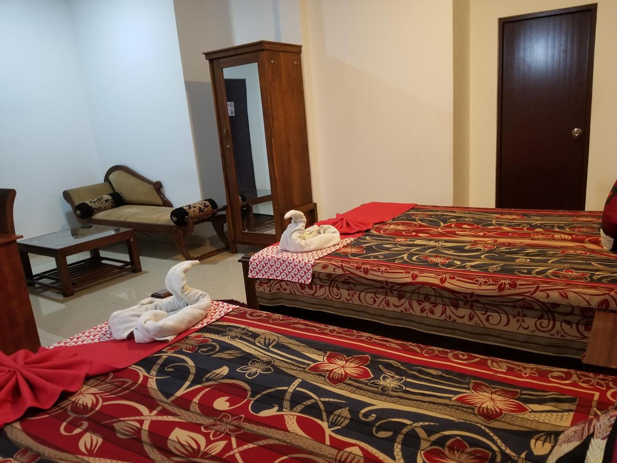 Airport Transit Kings Hotel Katunayaka Dış mekan fotoğraf