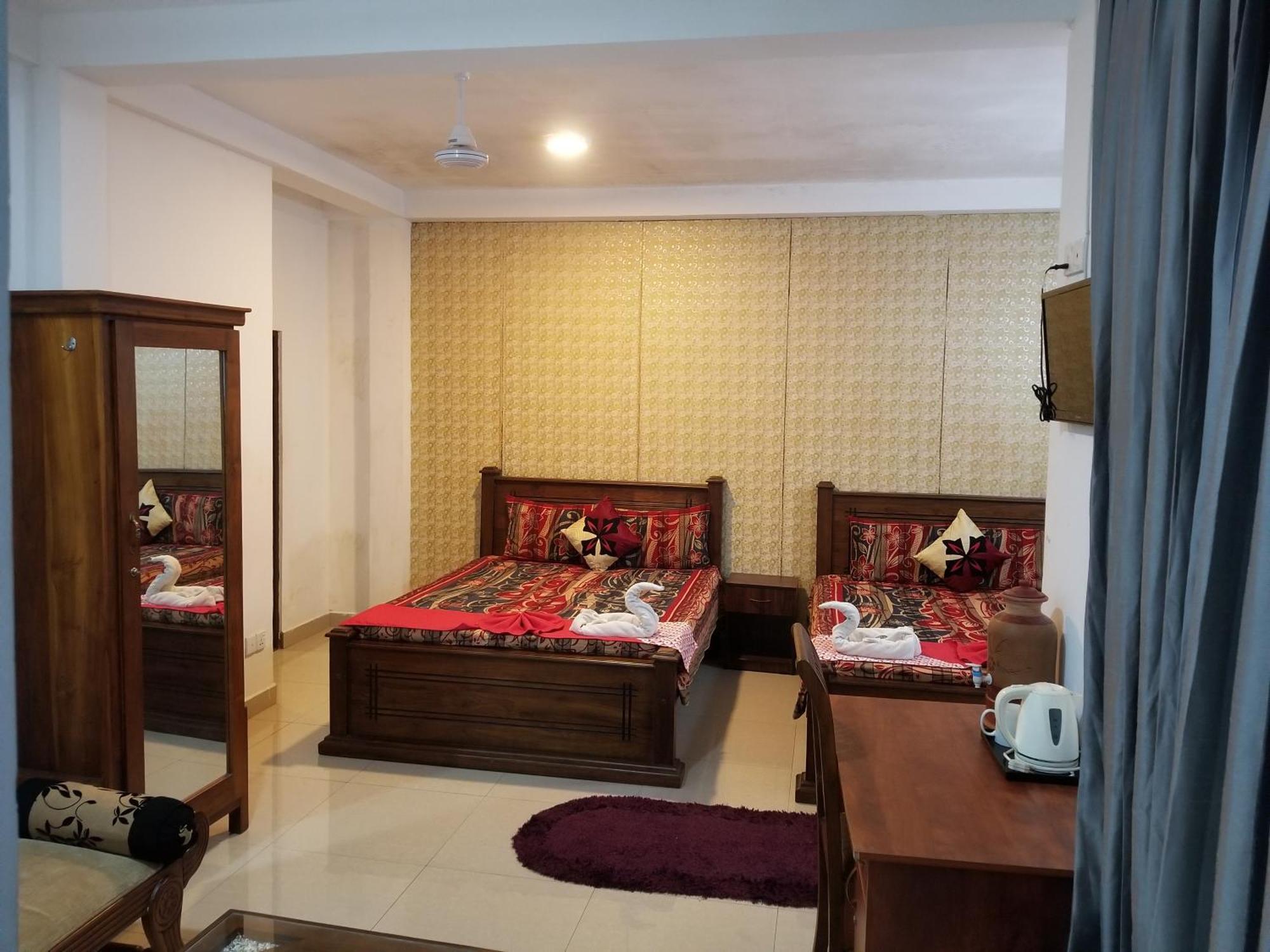Airport Transit Kings Hotel Katunayaka Dış mekan fotoğraf