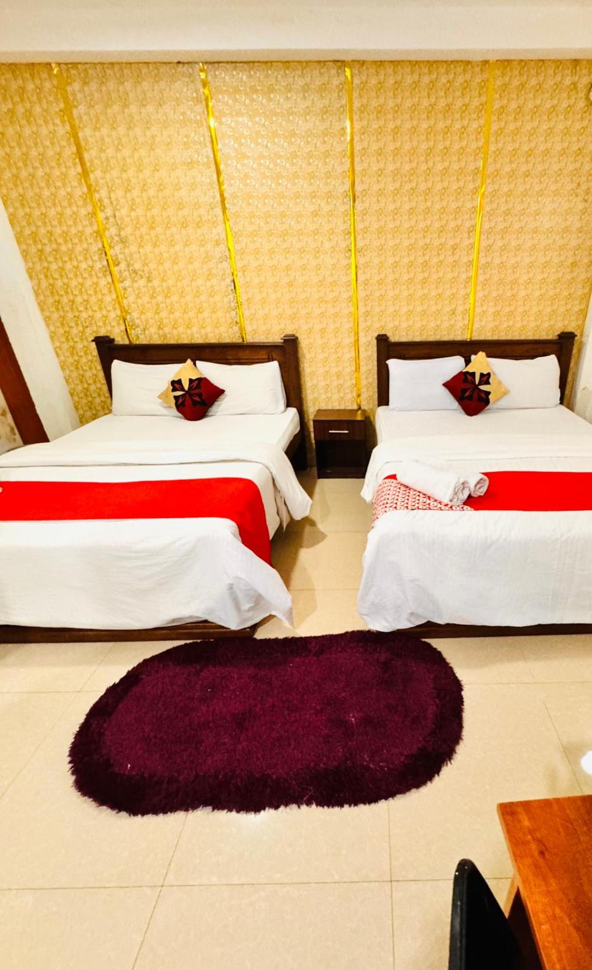 Airport Transit Kings Hotel Katunayaka Dış mekan fotoğraf