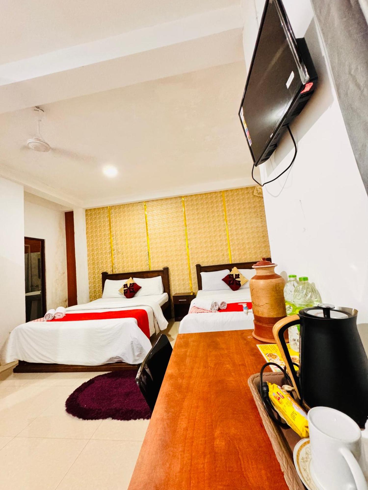 Airport Transit Kings Hotel Katunayaka Dış mekan fotoğraf