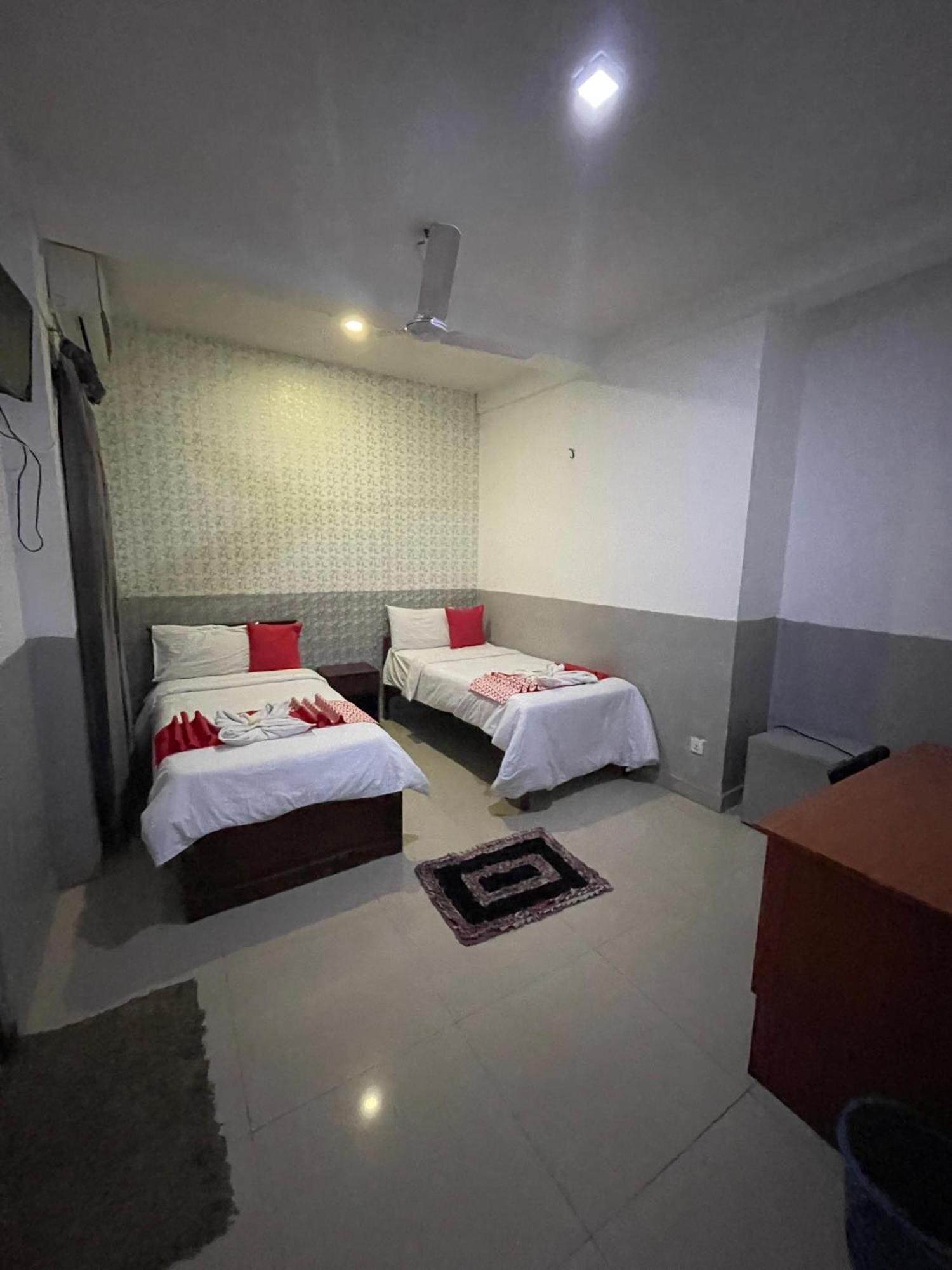 Airport Transit Kings Hotel Katunayaka Dış mekan fotoğraf
