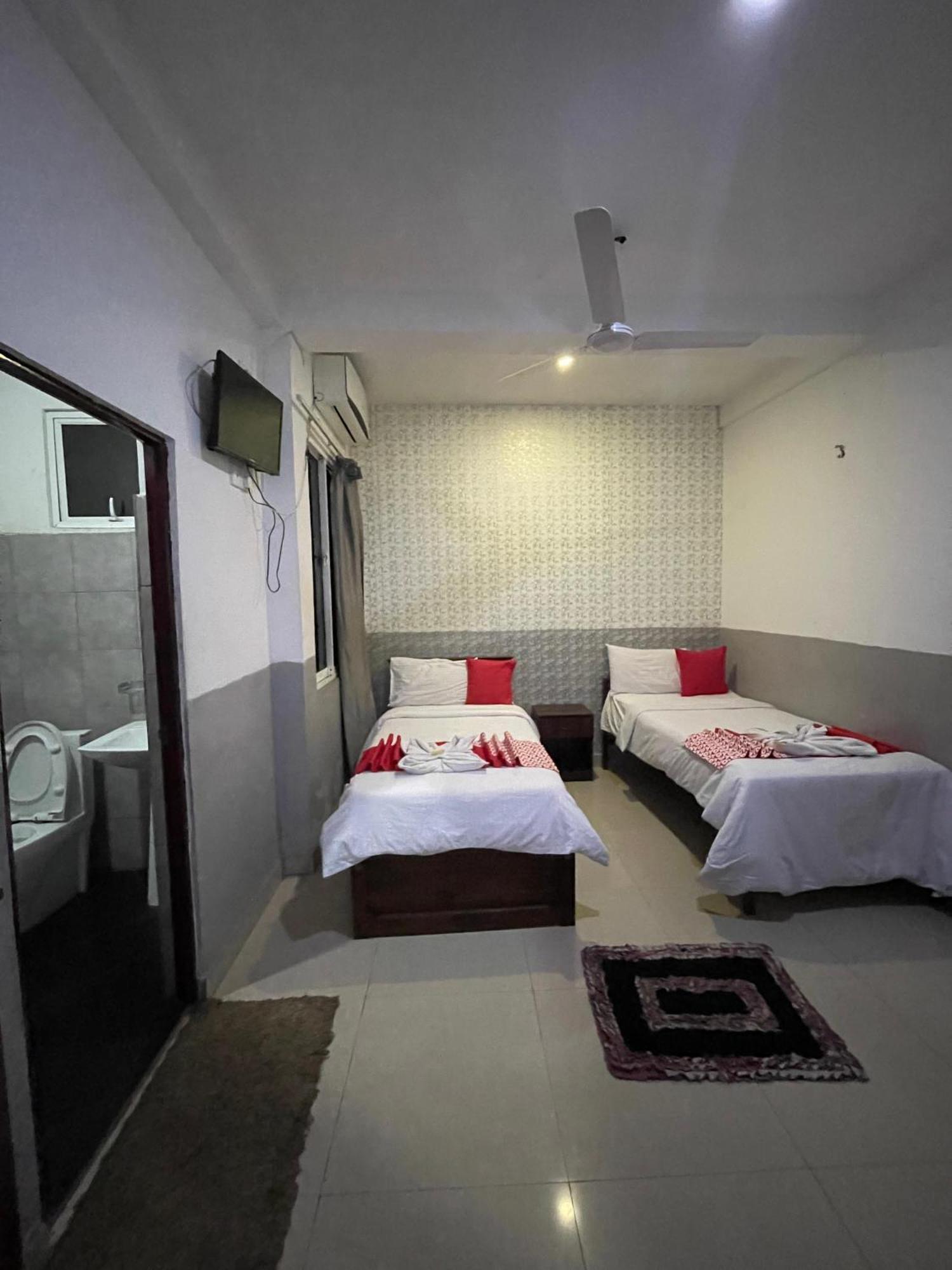 Airport Transit Kings Hotel Katunayaka Dış mekan fotoğraf
